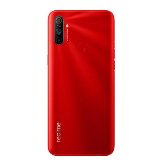 Realme C3 4G 3GB 64GB 6.5" Rojo