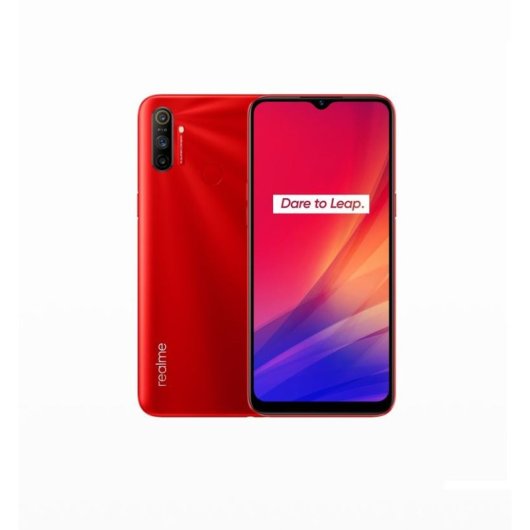 Realme C3 4G 3GB 64GB 6.5" Rojo