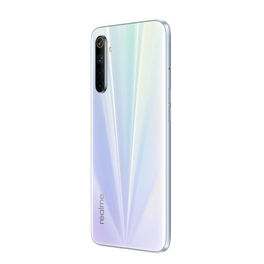 Realme 6 4/64GB Comet White Libre