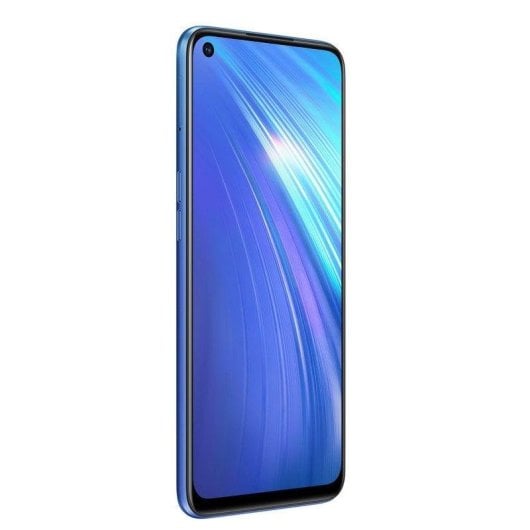 Realme 6 4G 8GB 128GB 6.5" Comet Blue