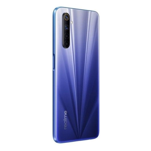 Realme 6 4G 8GB 128GB 6.5" Comet Blue