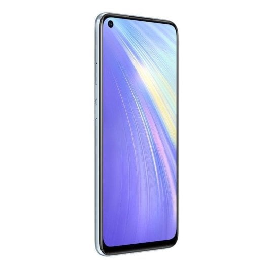 Realme 6 4G 8GB 128GB 6.5" Comet White