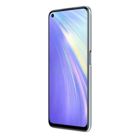 Realme 6 4G 8GB 128GB 6.5" Comet White