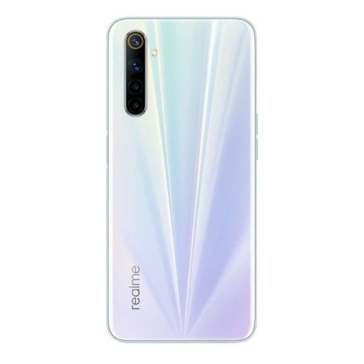 Realme 6 4G 8GB 128GB 6.5" Comet White