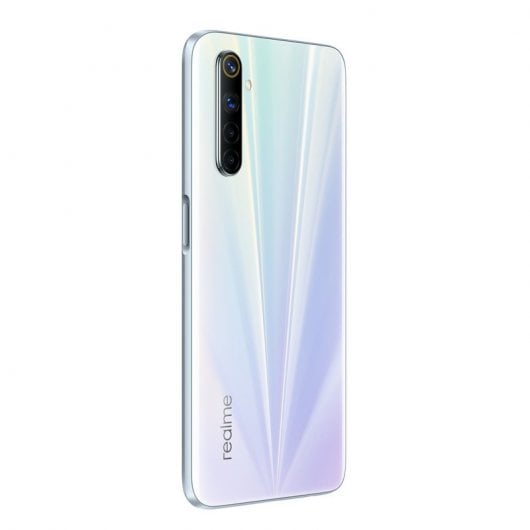 Realme 6 8/128GB Comet White Libre