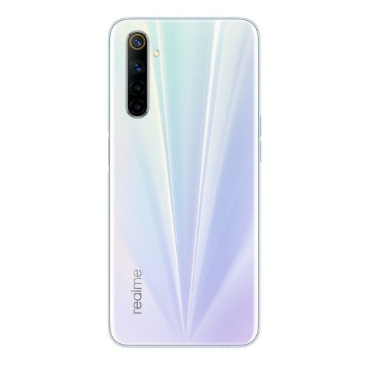Realme 6 8/128GB Comet White Libre