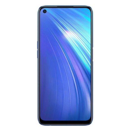 Realme 6 4G 4GB 128GB 6.5" Azul