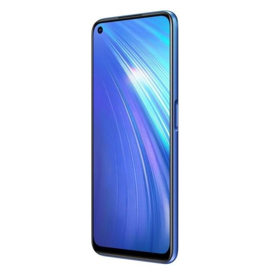 Realme 6 4G 4GB 128GB 6.5" Azul