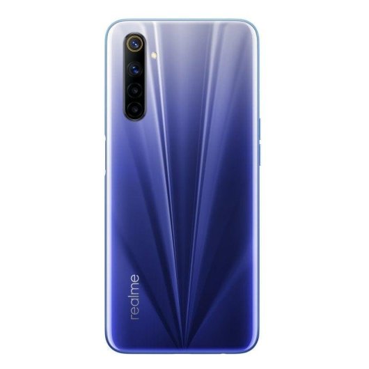 Realme 6 4G 4GB 128GB 6.5" Azul