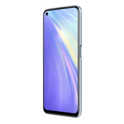 Realme 6 4G 4GB 128GB 6.5" Comet White