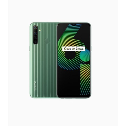 Realme 6i 4G 4GB 128GB 6.5" Verde