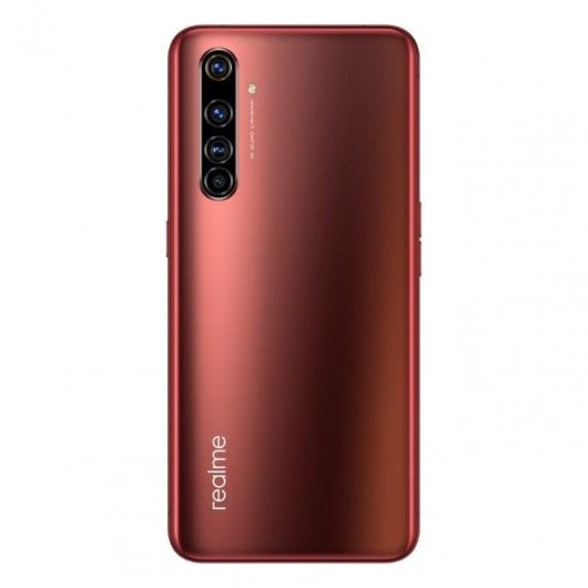 Realme X50 Pro 5G 8GB 128GB 6.44" Rojo Rústico