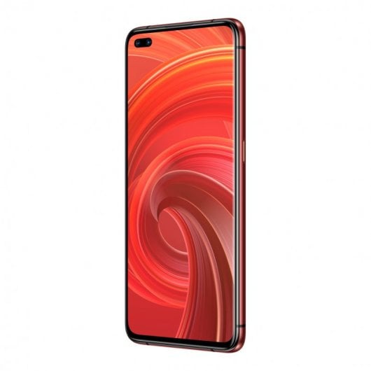 Realme X50 Pro 5G 8/128 Go Rouge Rustique Gratuit