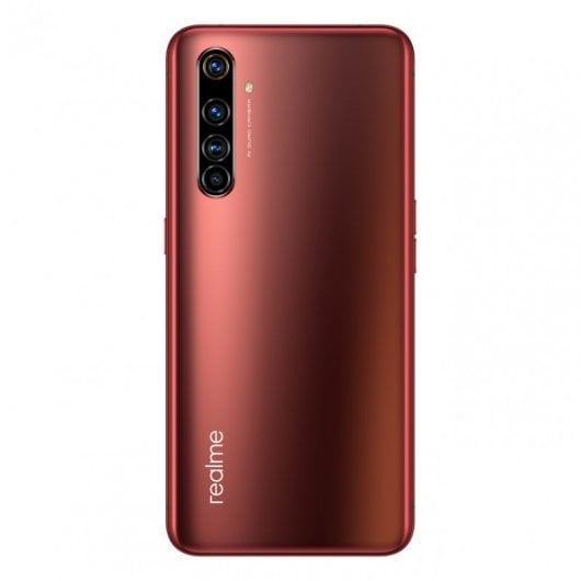 Realme X50 Pro 5G 8/128 Go Rouge Rustique Gratuit