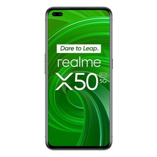 Realme X50 Pro 5G 8GB 256GB 6.44" Verde Musgo