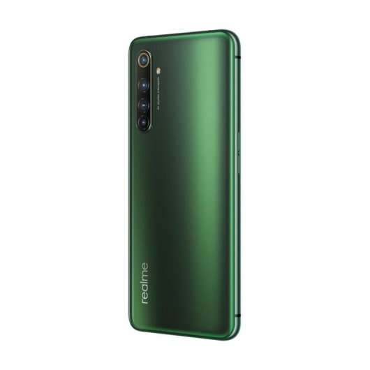 Realme X50 Pro 5G 12GB 256GB 6.44" Verde Musgo