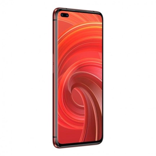 Realme X50 Pro 5G 12GB 256GB 6.44" Rojo Rústico