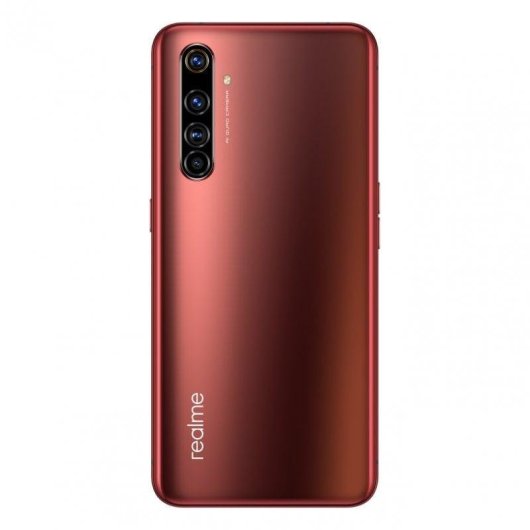Realme X50 Pro 5G 12GB 256GB 6.44" Rojo Rústico