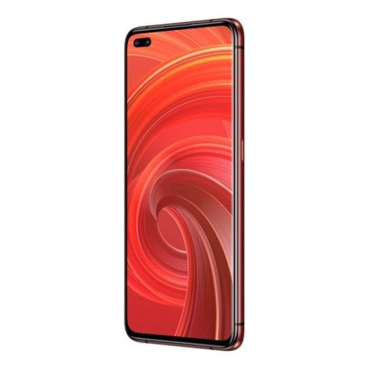 Realme X50 Pro 5G 12GB 256GB 6.44" Rojo Rústico