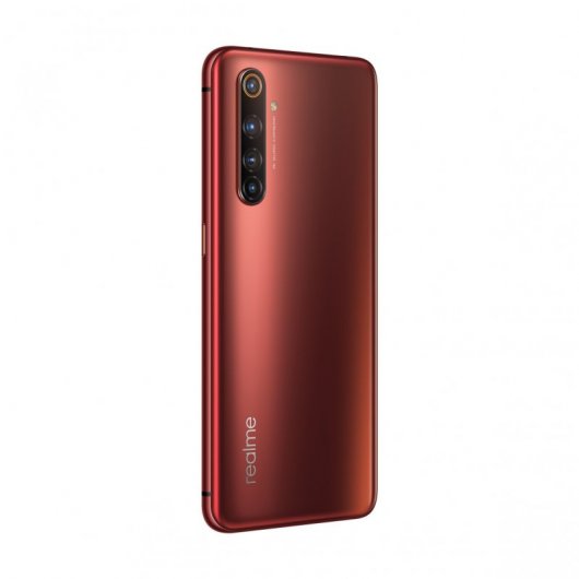 Realme X50 Pro 5G 12/256GB Rojo Rústico Libre