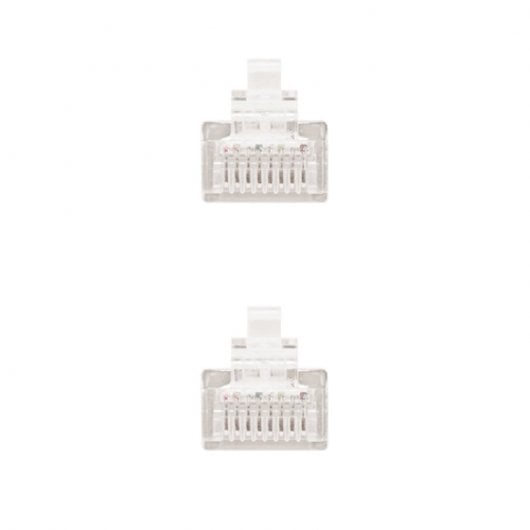 Nanocable Cable de Red UTP RJ45 CAT5E 10m Gris