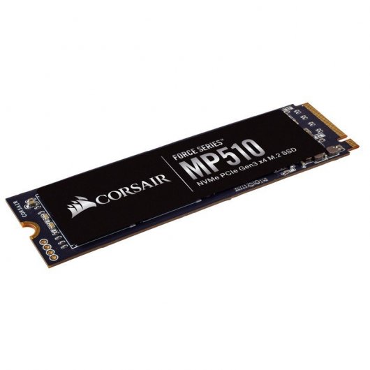Corsair MP510 M.2 960 Go PCI Express 3.0 3D TLC NAND NVMe