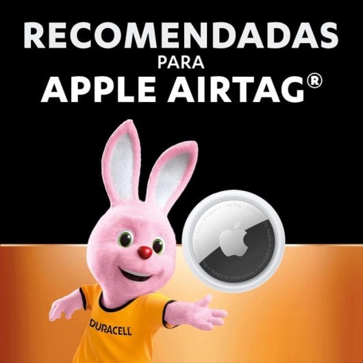 Duracell CR2032 Pack 4 Pilhas de Botão Lítio