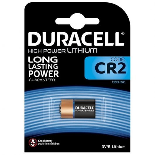 Duracell Ultra Lithium Pilha CR2 3V