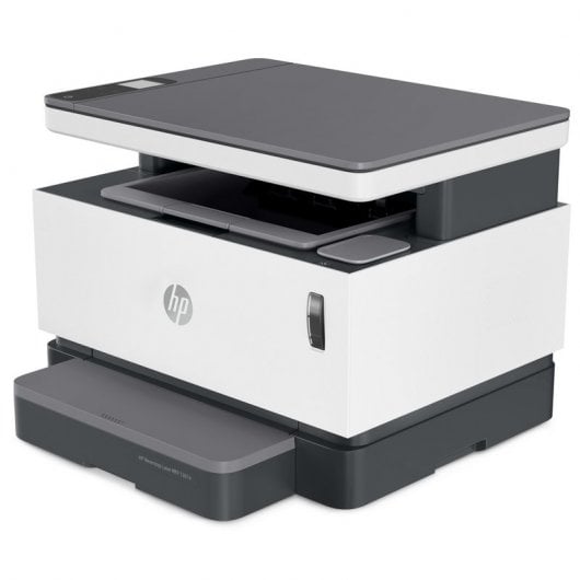 HP Neverstop Laser MFP 1201n Multifunções Laser Monocromática
