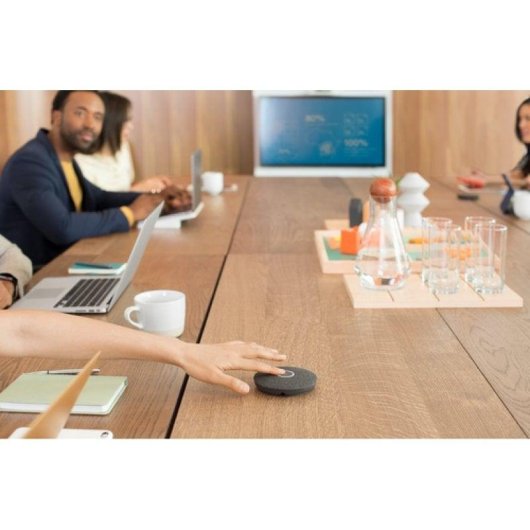 Kit de Visioconférence Logitech Rally 4K PTZ 15x Zoom Pour Salles de Réunion