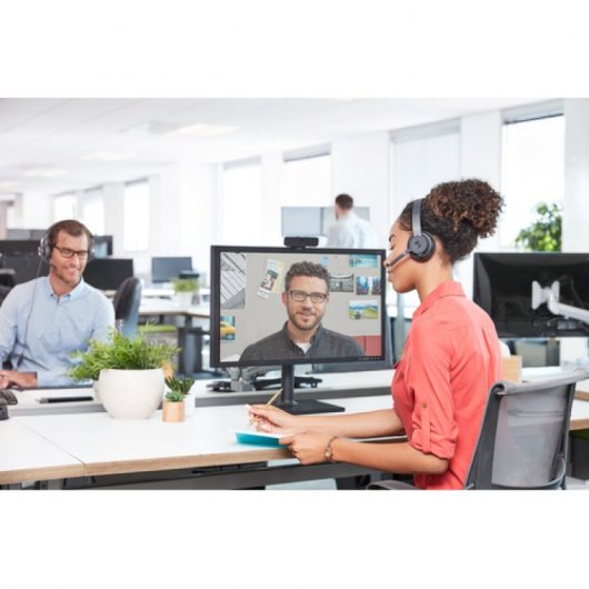 Logitech Kit de collaboration vidéo personnelle - Zone Wireless + webcam C925e