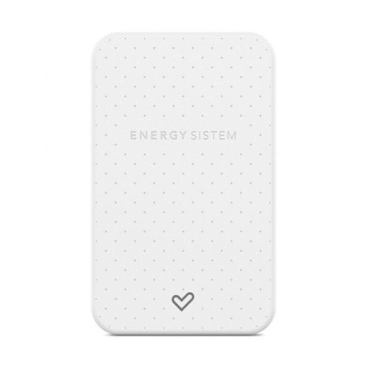 Energy Sistem Extra Battery Powerbank 5000mAh Snow