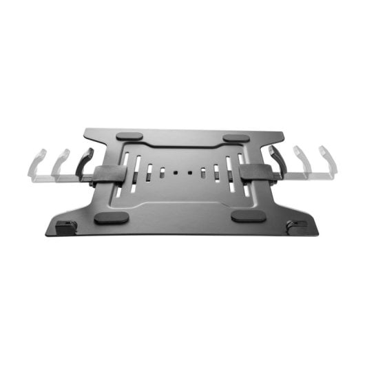 Equip 650155 laptop-ständer Schwarz 39,6 cm (15.6")