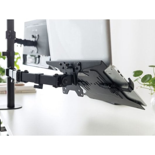 Equip 650155 laptop-ständer Schwarz 39,6 cm (15.6")