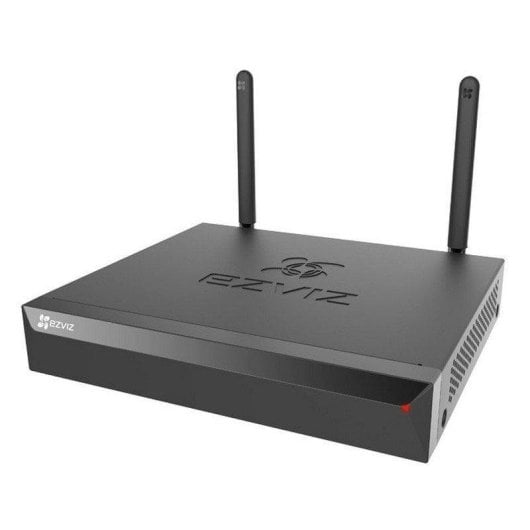 Gravador NVR para Câmara IP EZVIZ X5S-4W 4 canais 1440p 8TB HDD WiFi