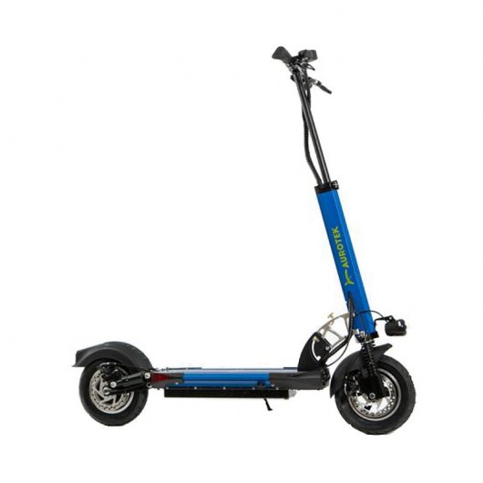 Aurotek Patinete Eléctrico 10" Azul