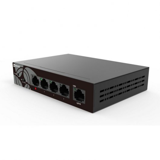 EZVIZ CS-W6-SD05G Switch 5 Puertos Gigabit