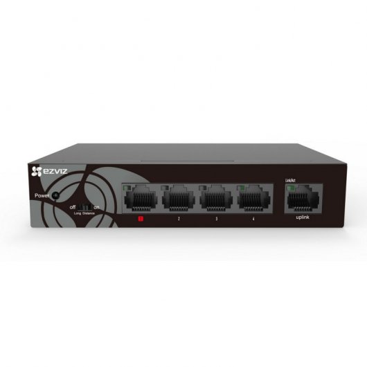 EZVIZ CS-W6-SD05G Switch 5 Puertos Gigabit