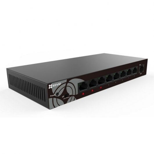 EZVIZ CS-W6-SD09G Switch 9 Puertos Gigabit