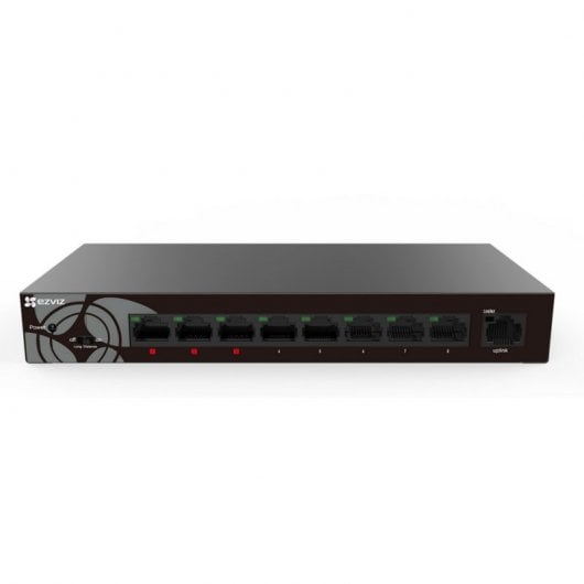 EZVIZ CS-W6-SD09G Switch 9 Puertos Gigabit