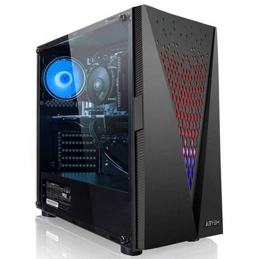 PcVIP Iskalon Intel Core i5-13400F/16GB/1TB SDD/GTX 1650