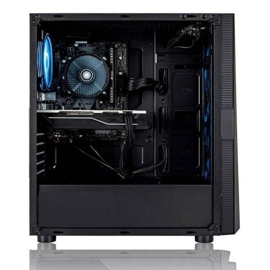 PcVIP Iskalon Intel Core i5-13400F/16GB/1TB SDD/GTX 1650