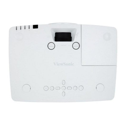 Proiettore ViewSonic PRO9800WUL WUXGA 5500 Lumen 371" Lampada DLP Lente Centrata Apilabile