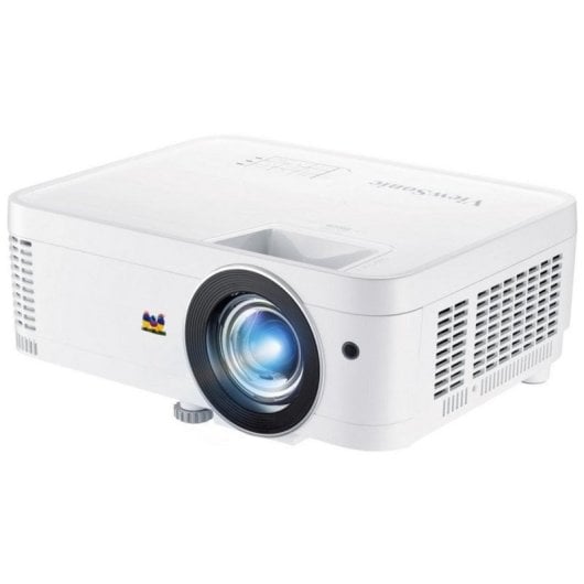 Beamer ViewSonic PX706HD FullHD 3000 Lumen 300" Lampe DLP Gaming Kurzdistanz