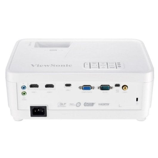 Beamer ViewSonic PX706HD FullHD 3000 Lumen 300" Lampe DLP Gaming Kurzdistanz