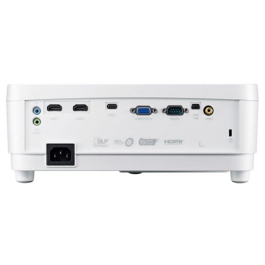 Viewsonic PX706HD Proyector ANSI DLP FullHD 3000 Lúmenes Blanco