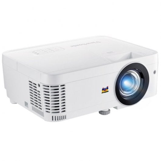 Viewsonic PX706HD Proyector ANSI DLP FullHD 3000 Lúmenes Blanco