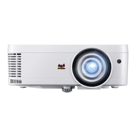 ViewSonic PS501W Proyector ANSI DLP WXGA 3500 Lúmenes Blanco