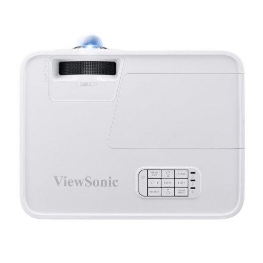 ViewSonic PS501W Proyector ANSI DLP WXGA 3500 Lúmenes Blanco