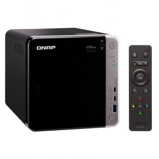 Qnap TS-453BT3 NAS